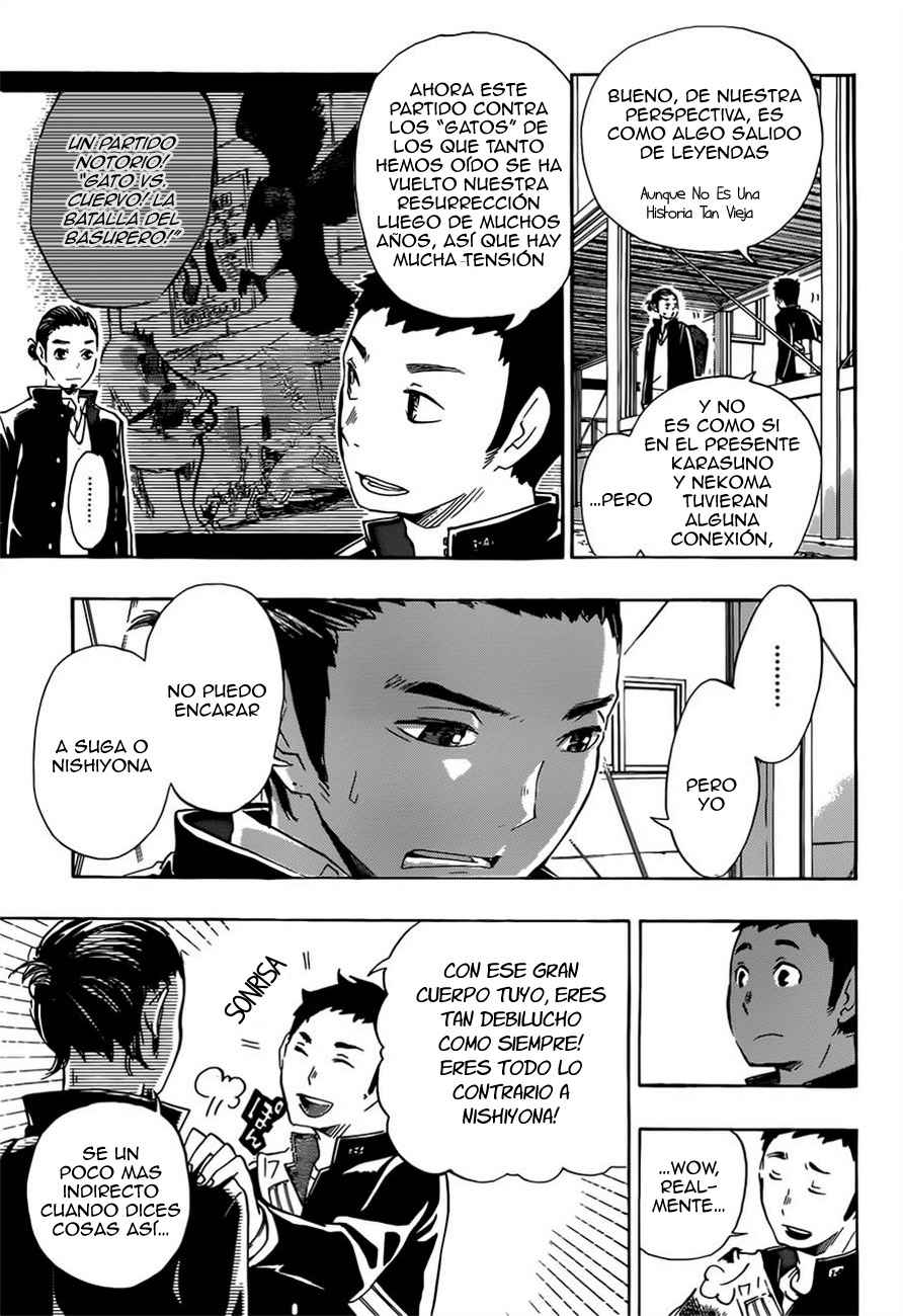 Read Haikyu!! ES Manga Online