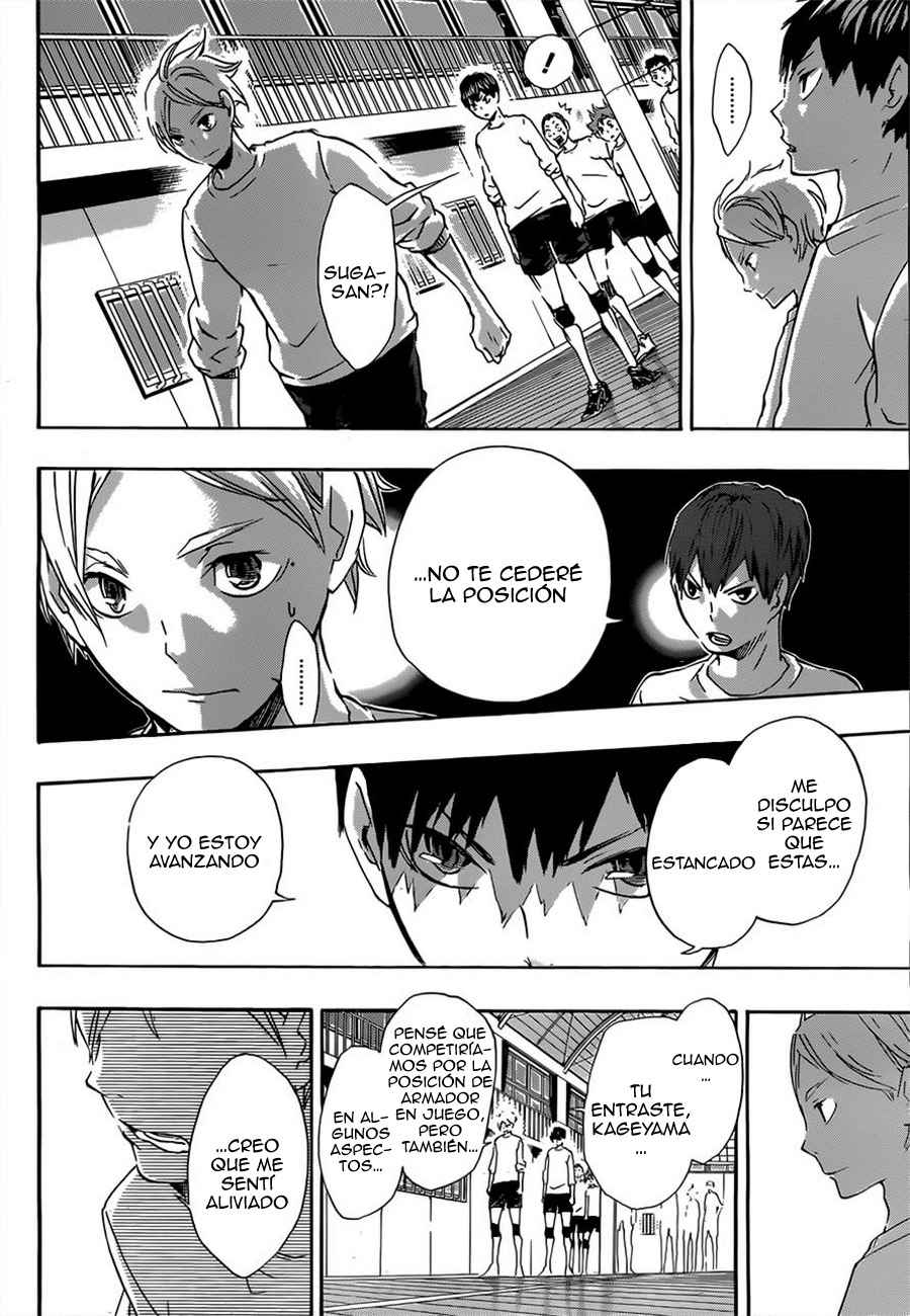 Read Haikyu!! ES Manga Online