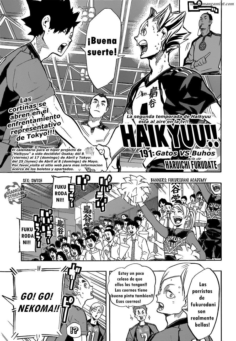 Read Haikyu!! ES Manga Online