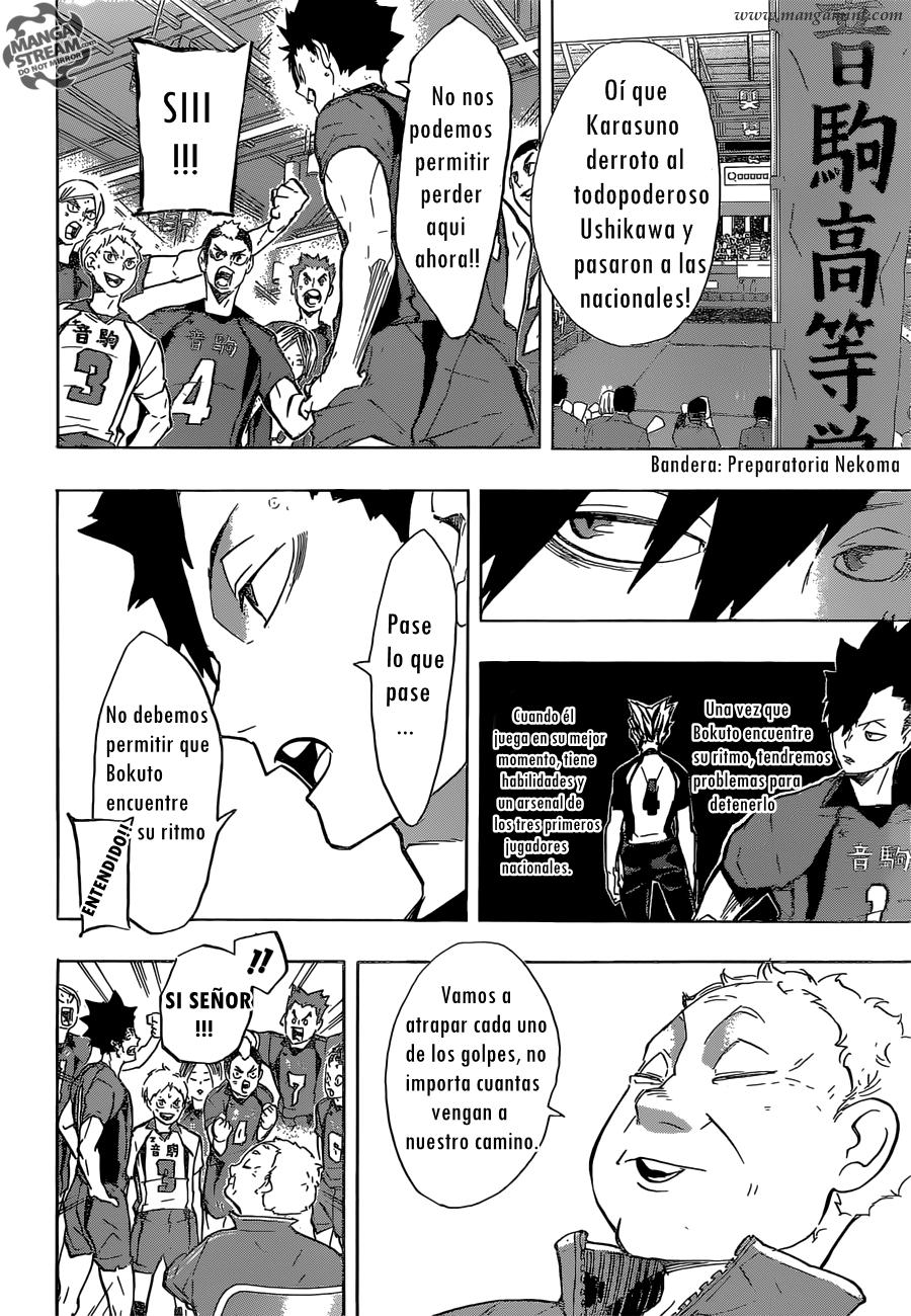 Read Haikyu!! ES Manga Online