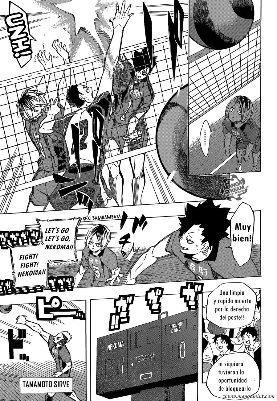 Read Haikyu!! ES Manga Online