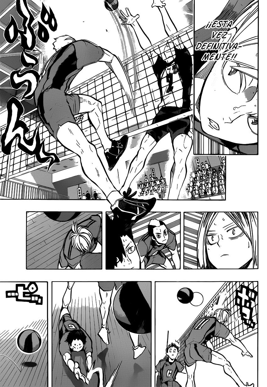 Read Haikyu!! ES Manga Online