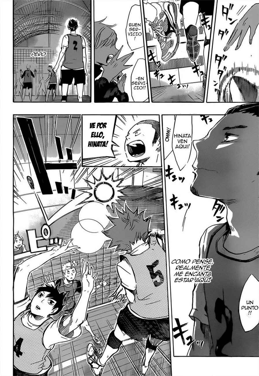 Read Haikyu!! ES Manga Online