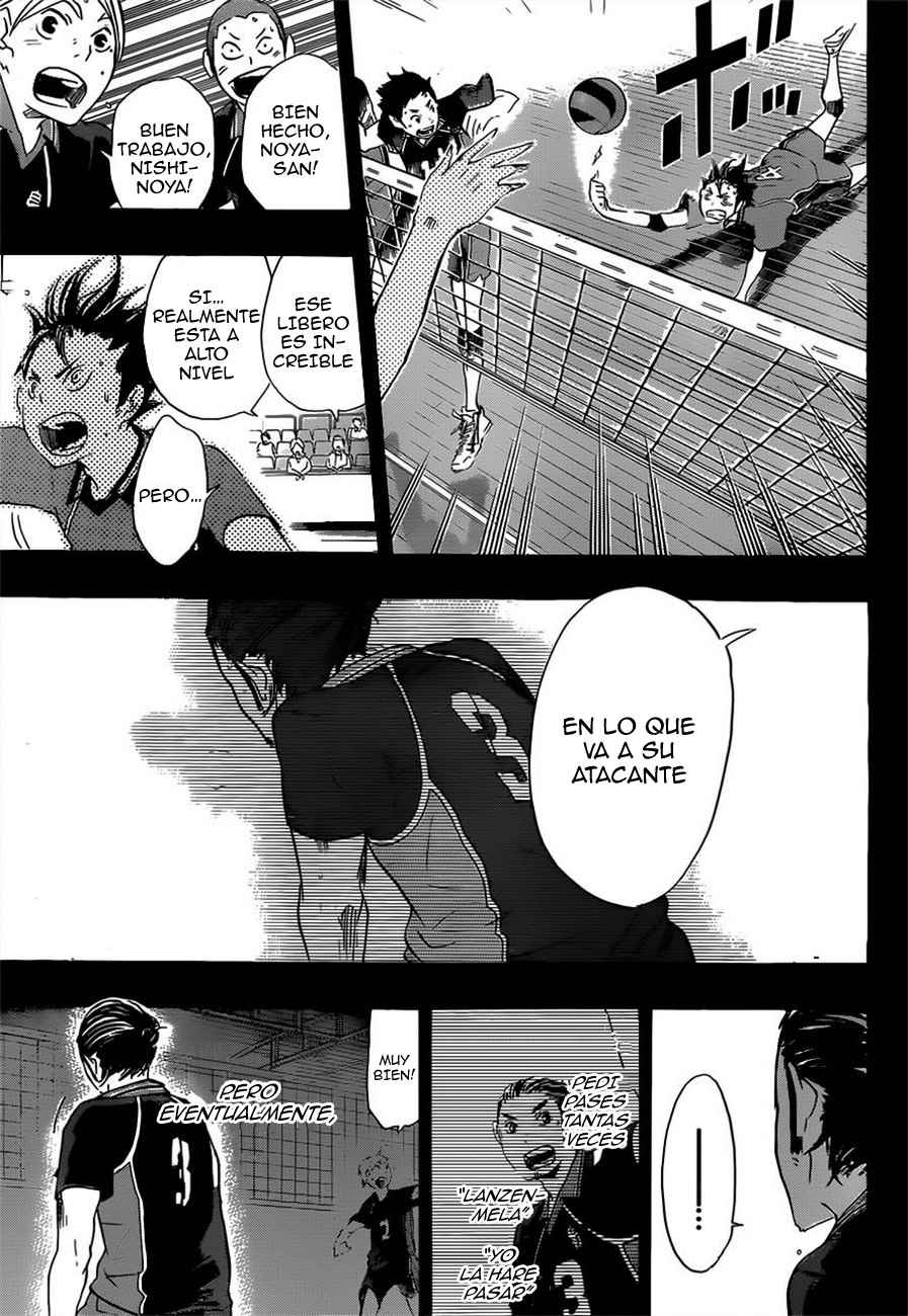 Read Haikyu!! ES Manga Online