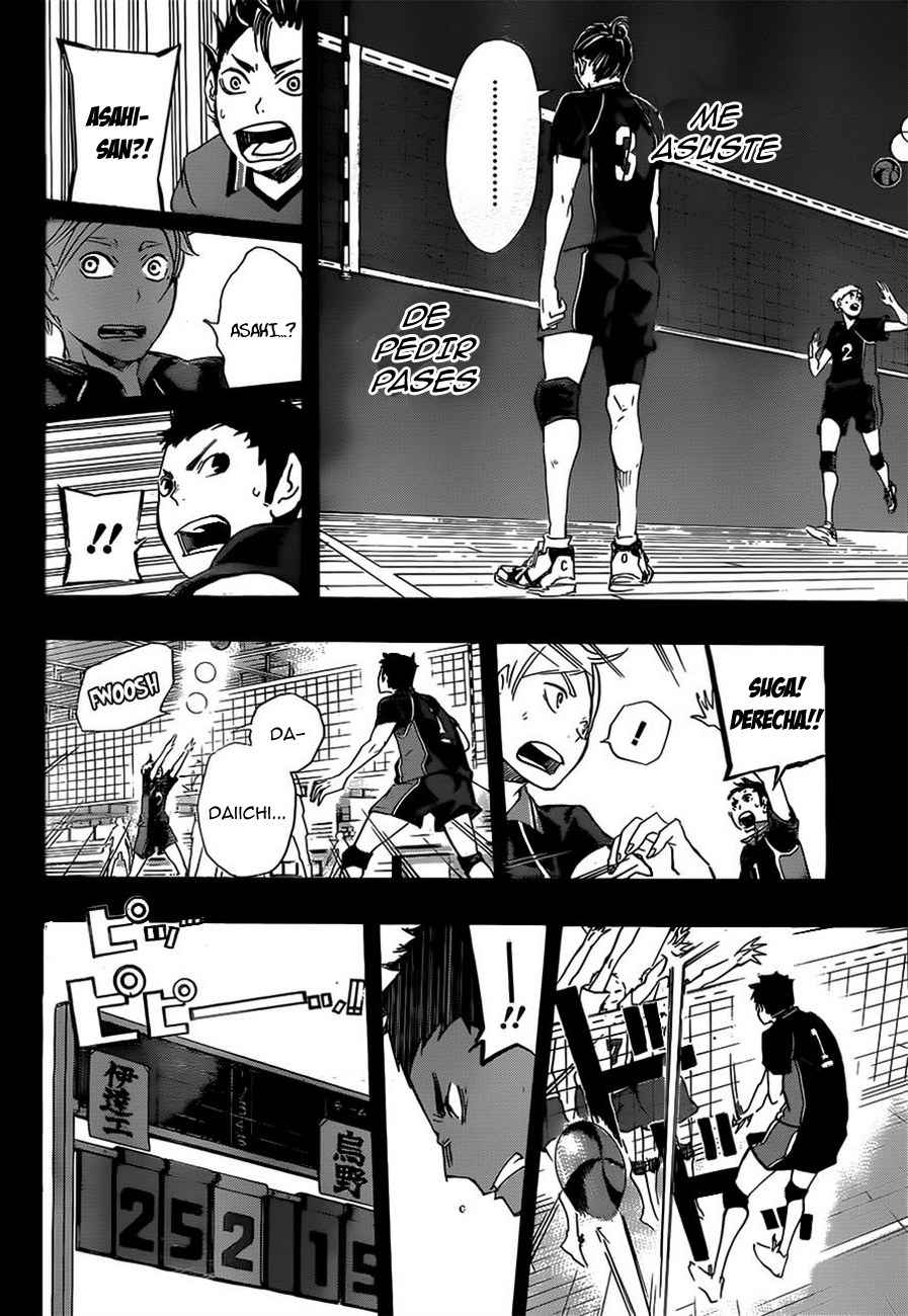 Read Haikyu!! ES Manga Online