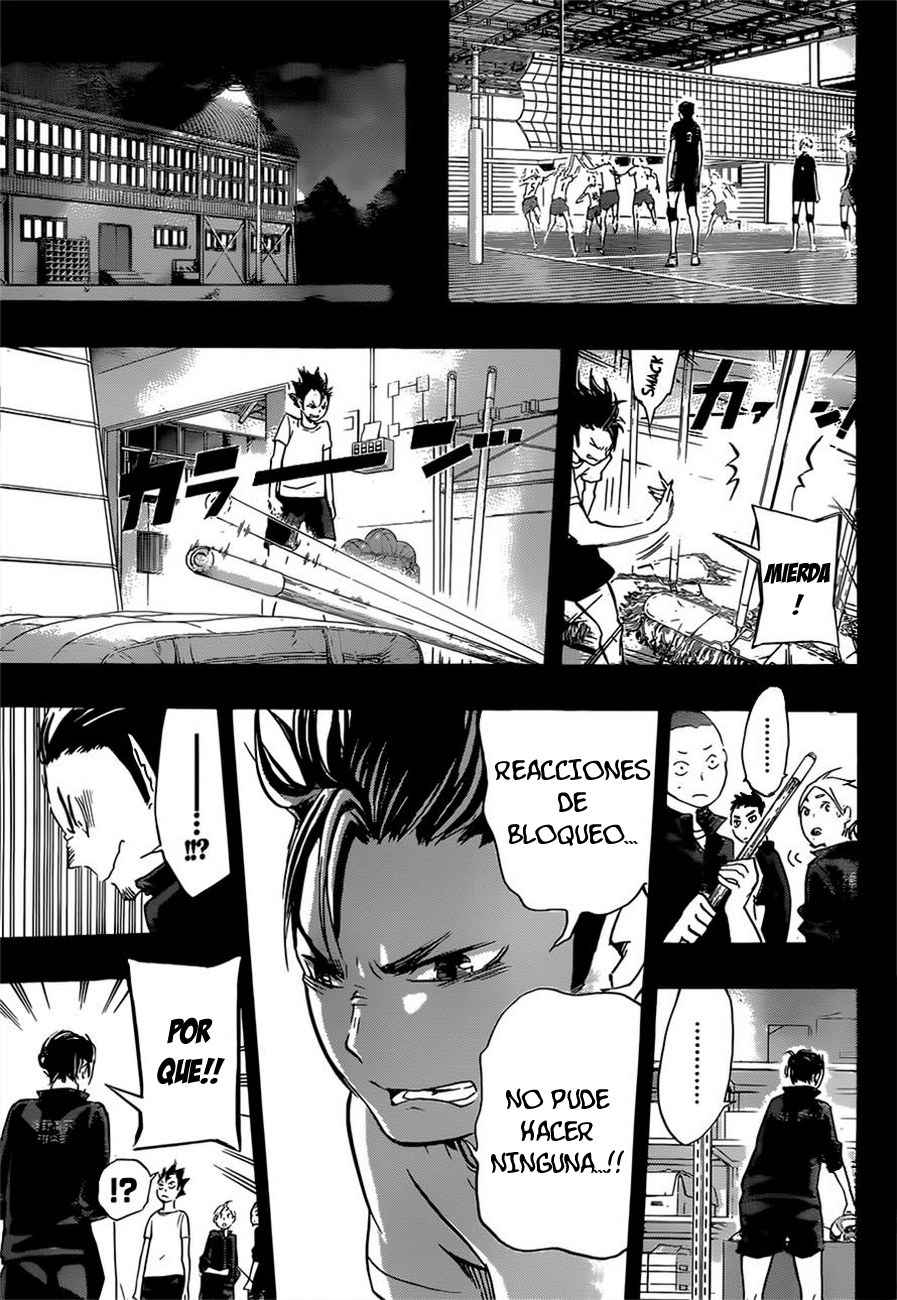 Read Haikyu!! ES Manga Online