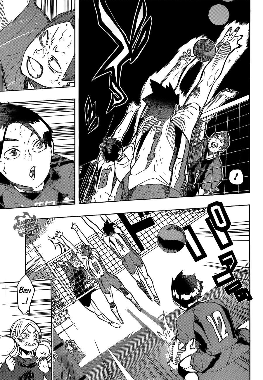 Read Haikyu!! ES Manga Online