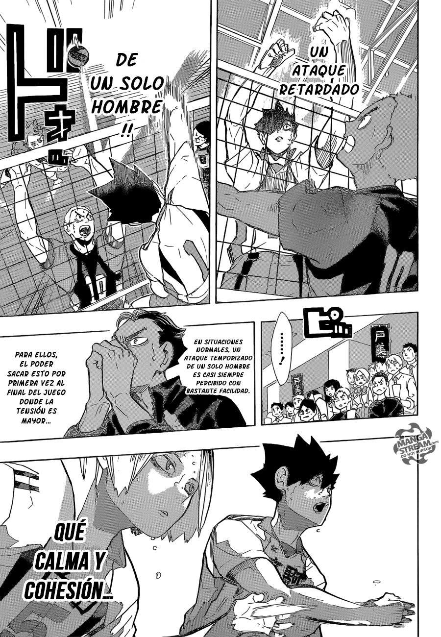Read Haikyu!! ES Manga Online