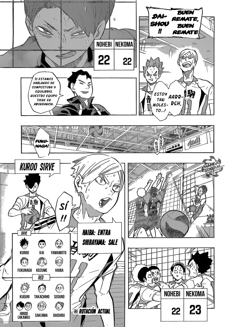 Read Haikyu!! ES Manga Online
