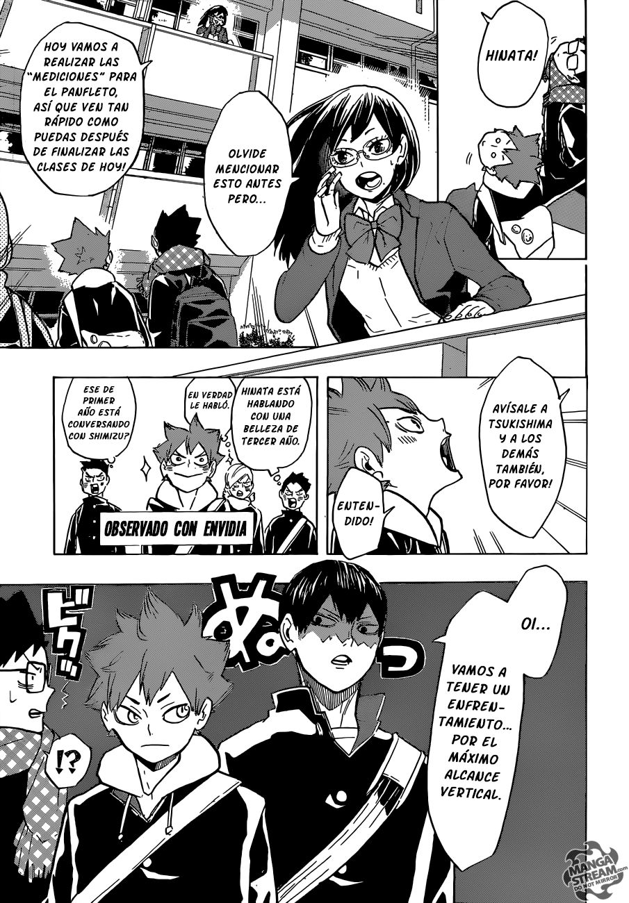Read Haikyu!! ES Manga Online