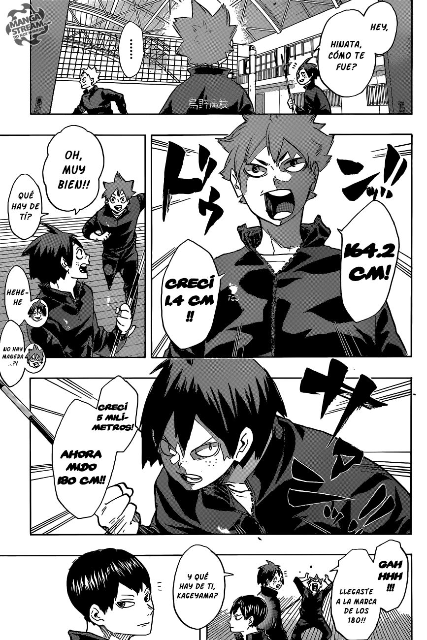 Read Haikyu!! ES Manga Online