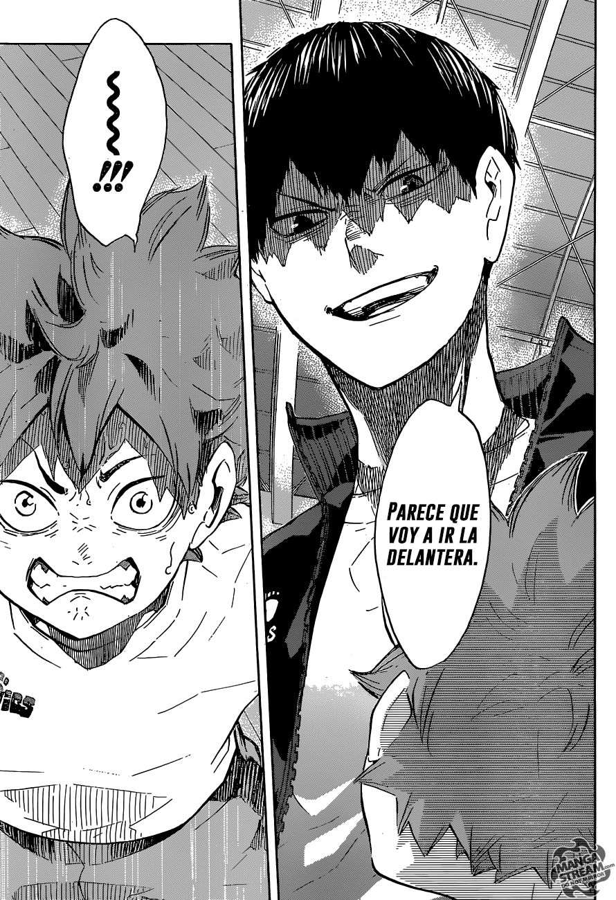 Read Haikyu!! ES Manga Online