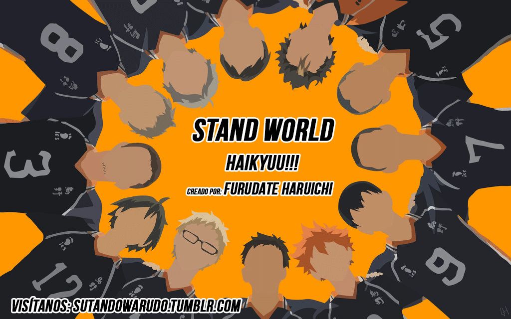 Read Haikyu!! ES Manga Online