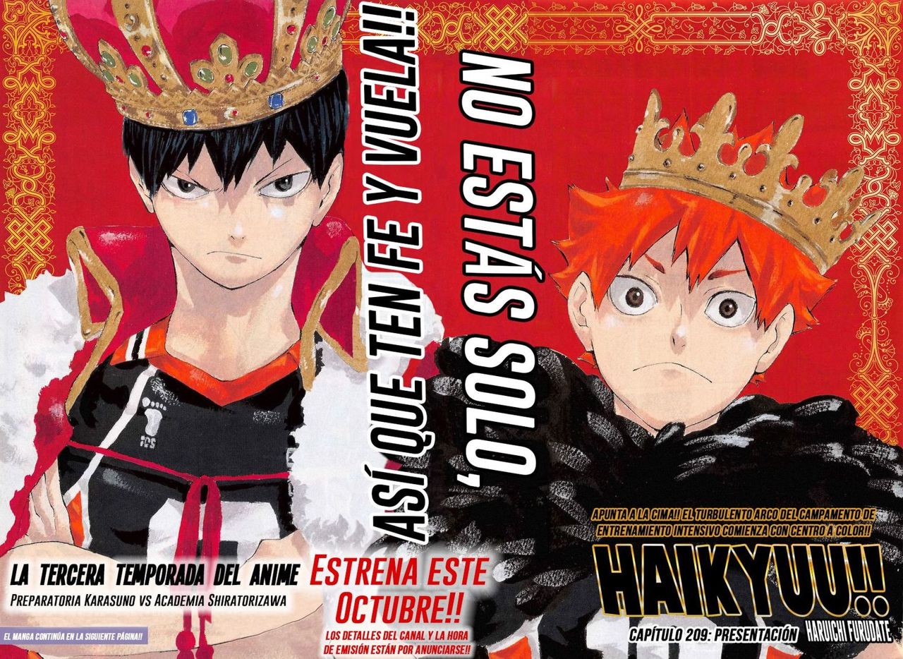 Read Haikyu!! ES Manga Online