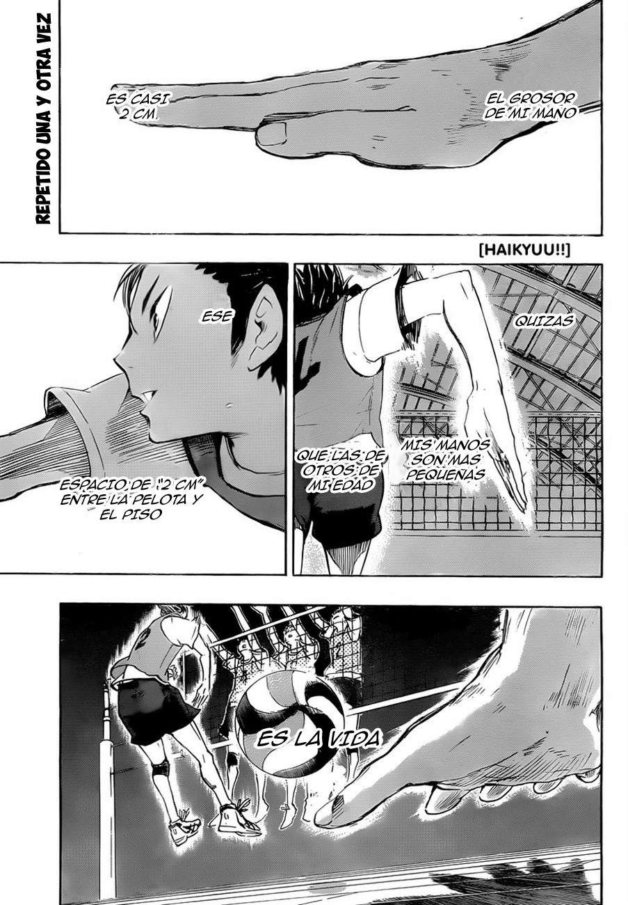 Read Haikyu!! ES Manga Online
