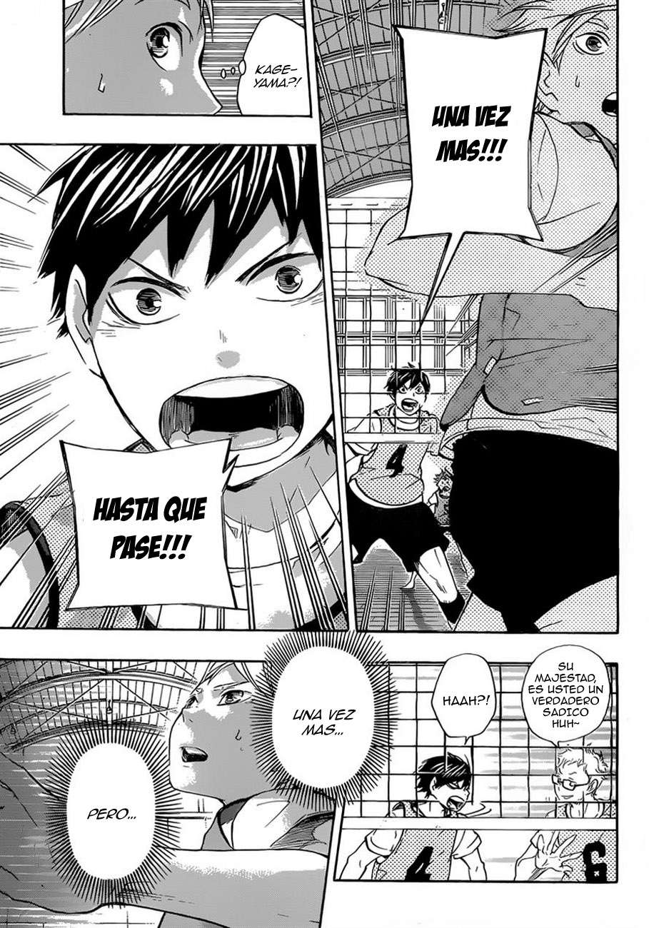 Read Haikyu!! ES Manga Online