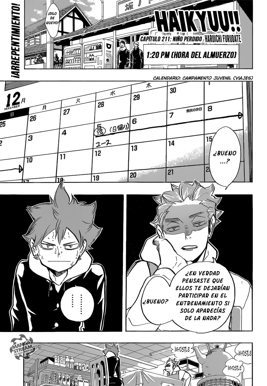 Read Haikyu!! ES Manga Online