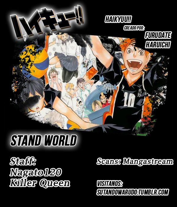 Read Haikyu!! ES Manga Online