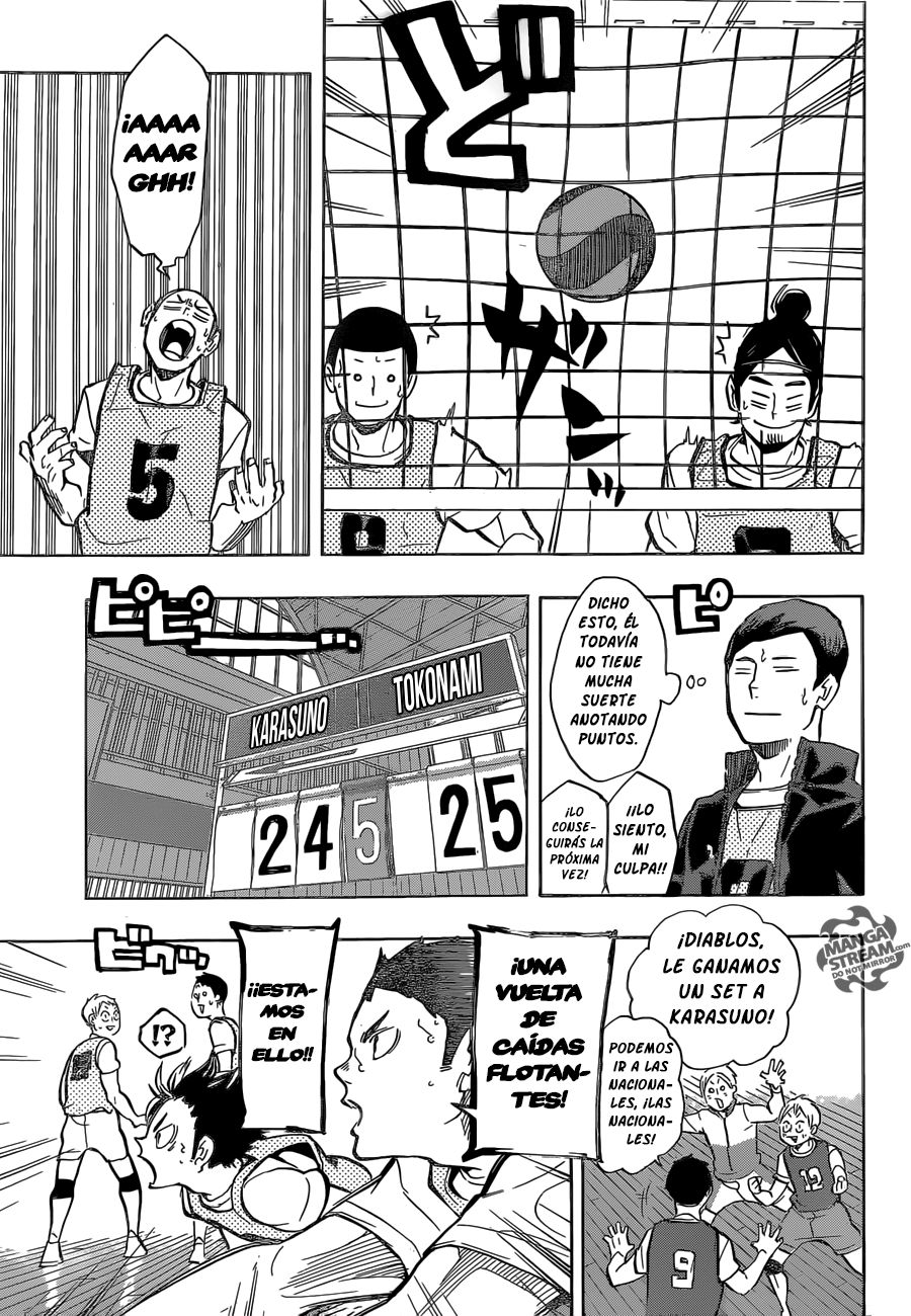 Read Haikyu!! ES Manga Online