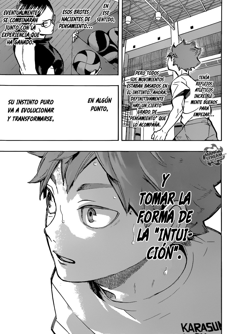 Read Haikyu!! ES Manga Online