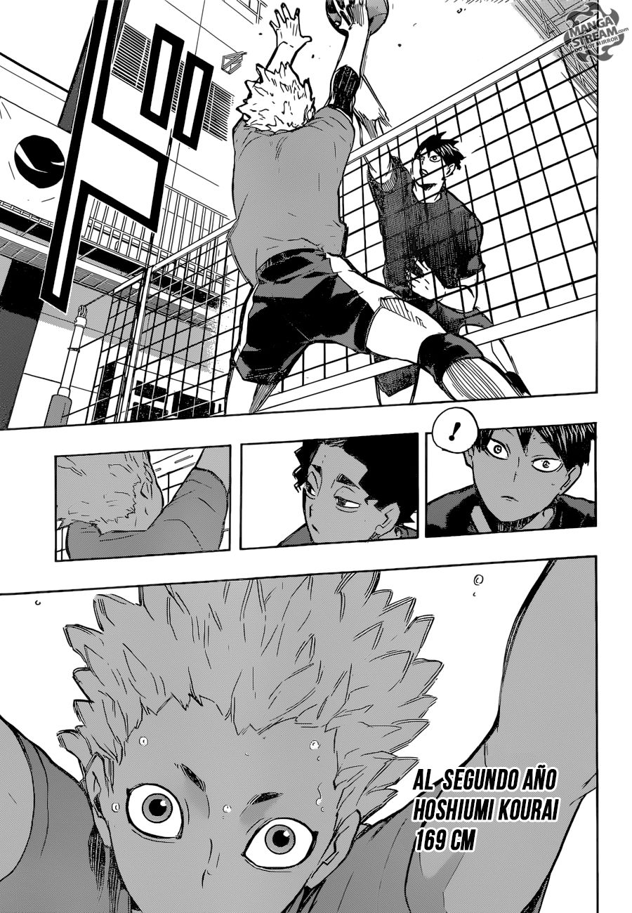Read Haikyu!! ES Manga Online