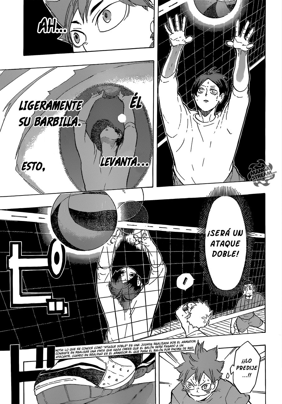 Read Haikyu!! ES Manga Online