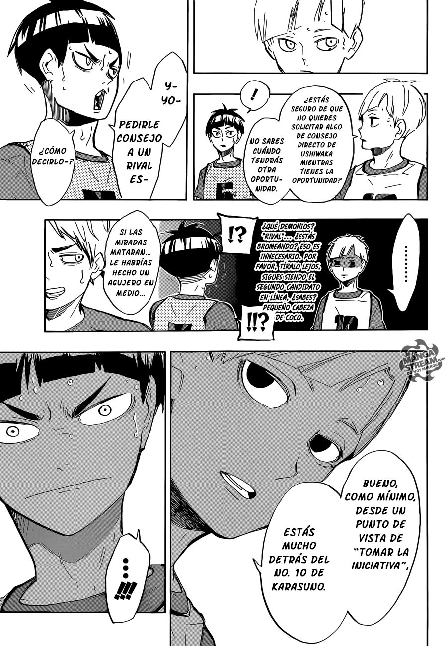 Read Haikyu!! ES Manga Online