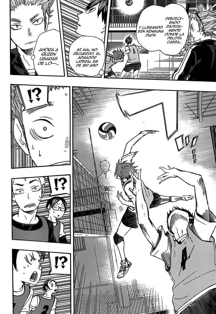 Read Haikyu!! ES Manga Online