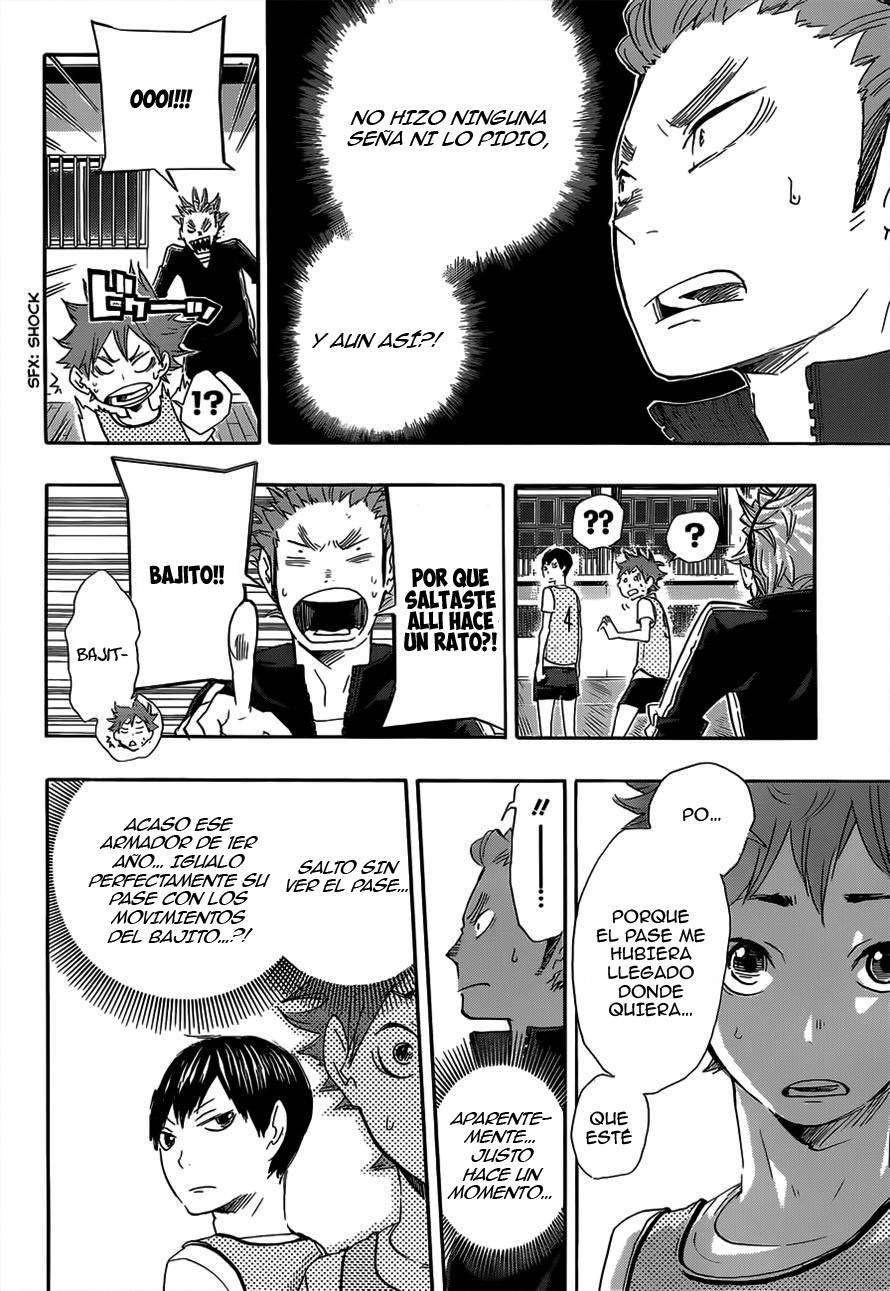 Read Haikyu!! ES Manga Online