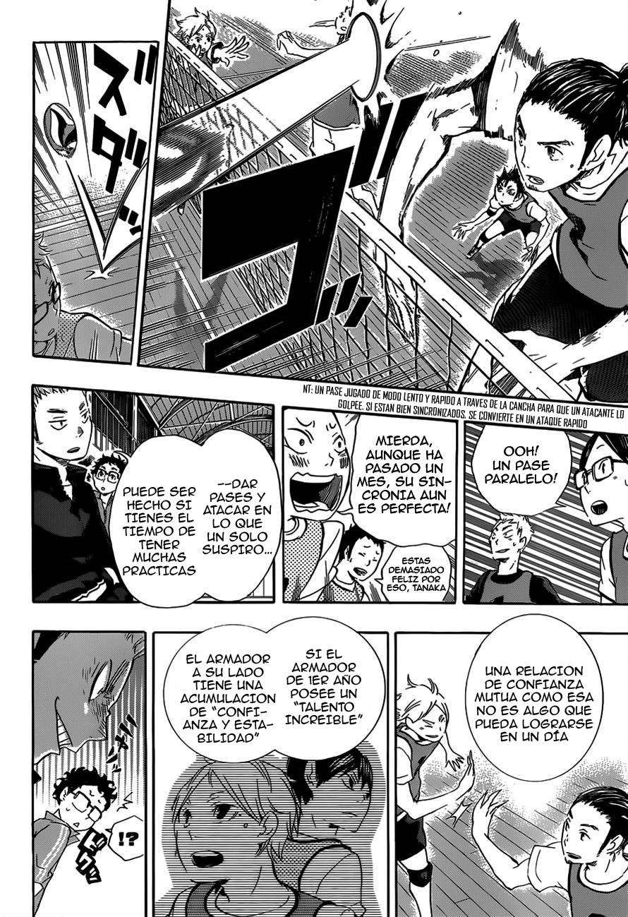 Read Haikyu!! ES Manga Online
