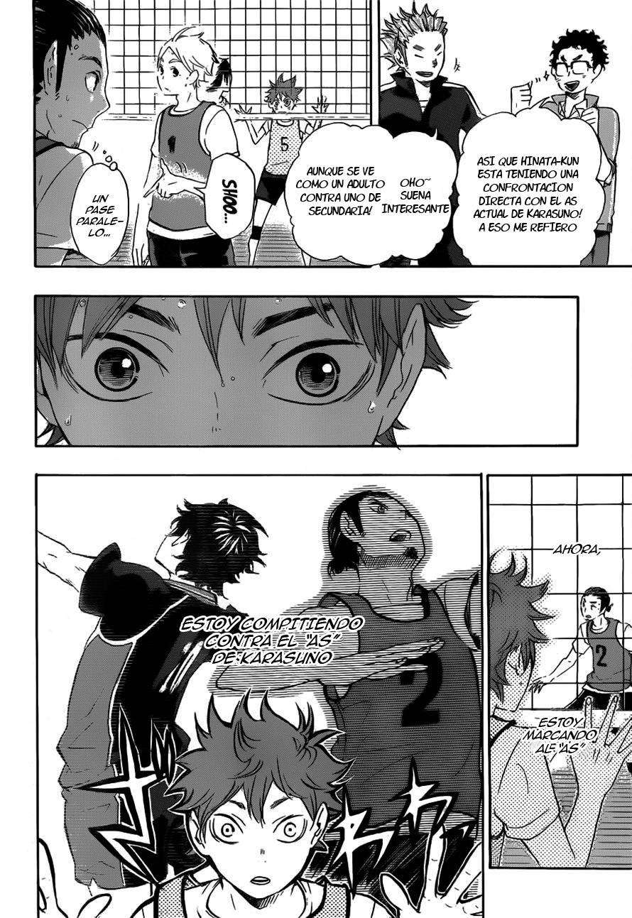 Read Haikyu!! ES Manga Online