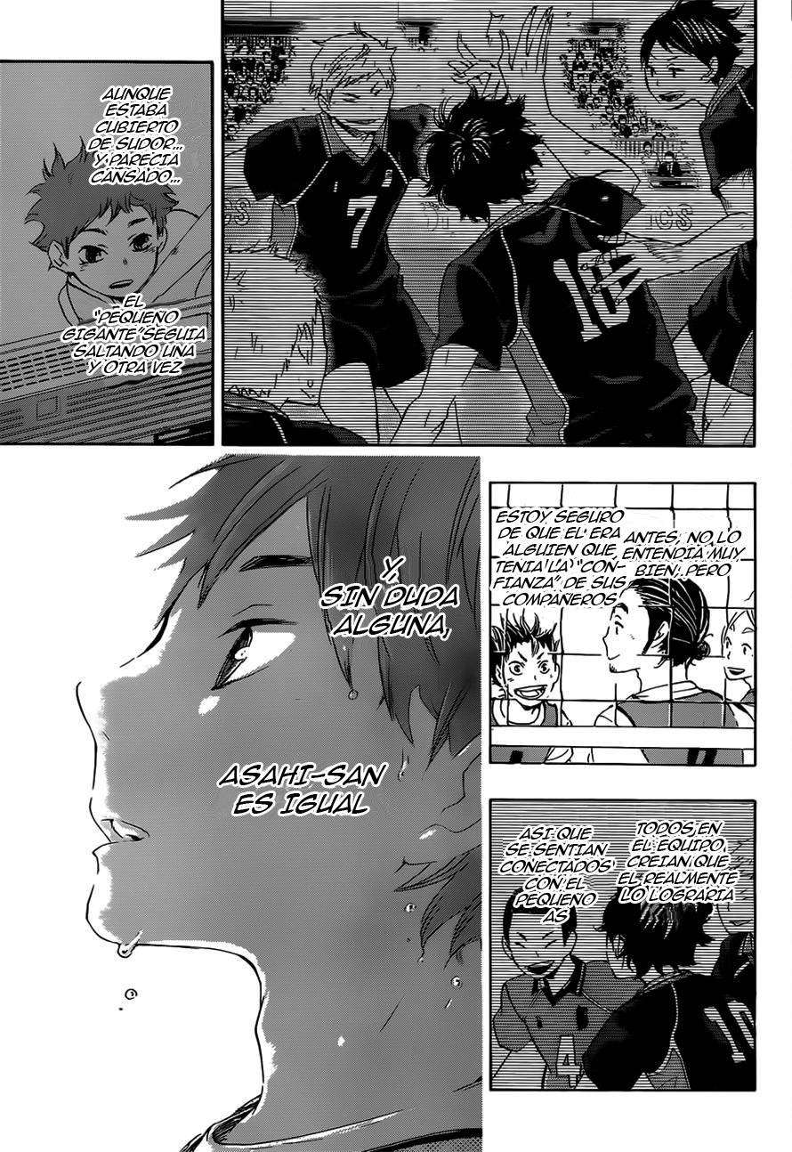 Read Haikyu!! ES Manga Online