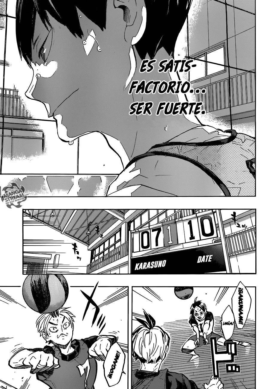 Read Haikyu!! ES Manga Online