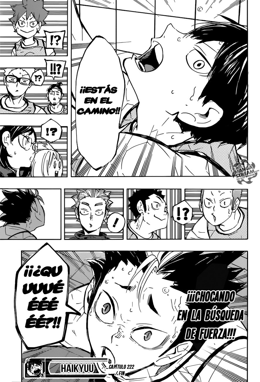 Read Haikyu!! ES Manga Online