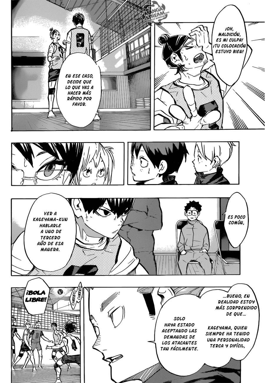 Read Haikyu!! ES Manga Online