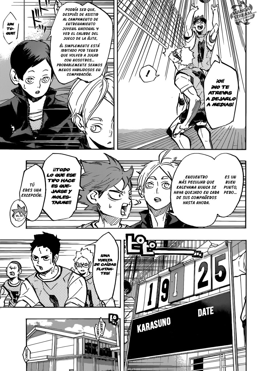 Read Haikyu!! ES Manga Online