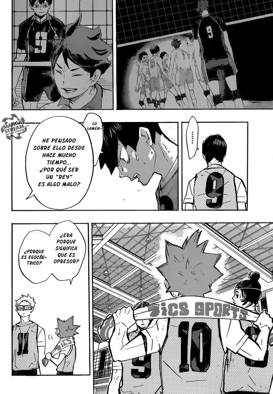 Read Haikyu!! ES Manga Online