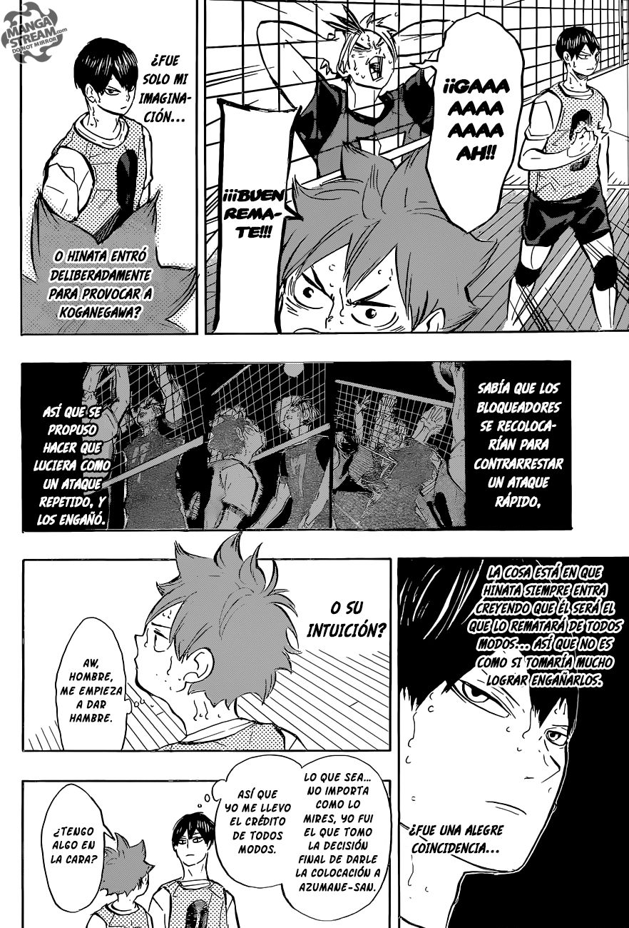 Read Haikyu!! ES Manga Online