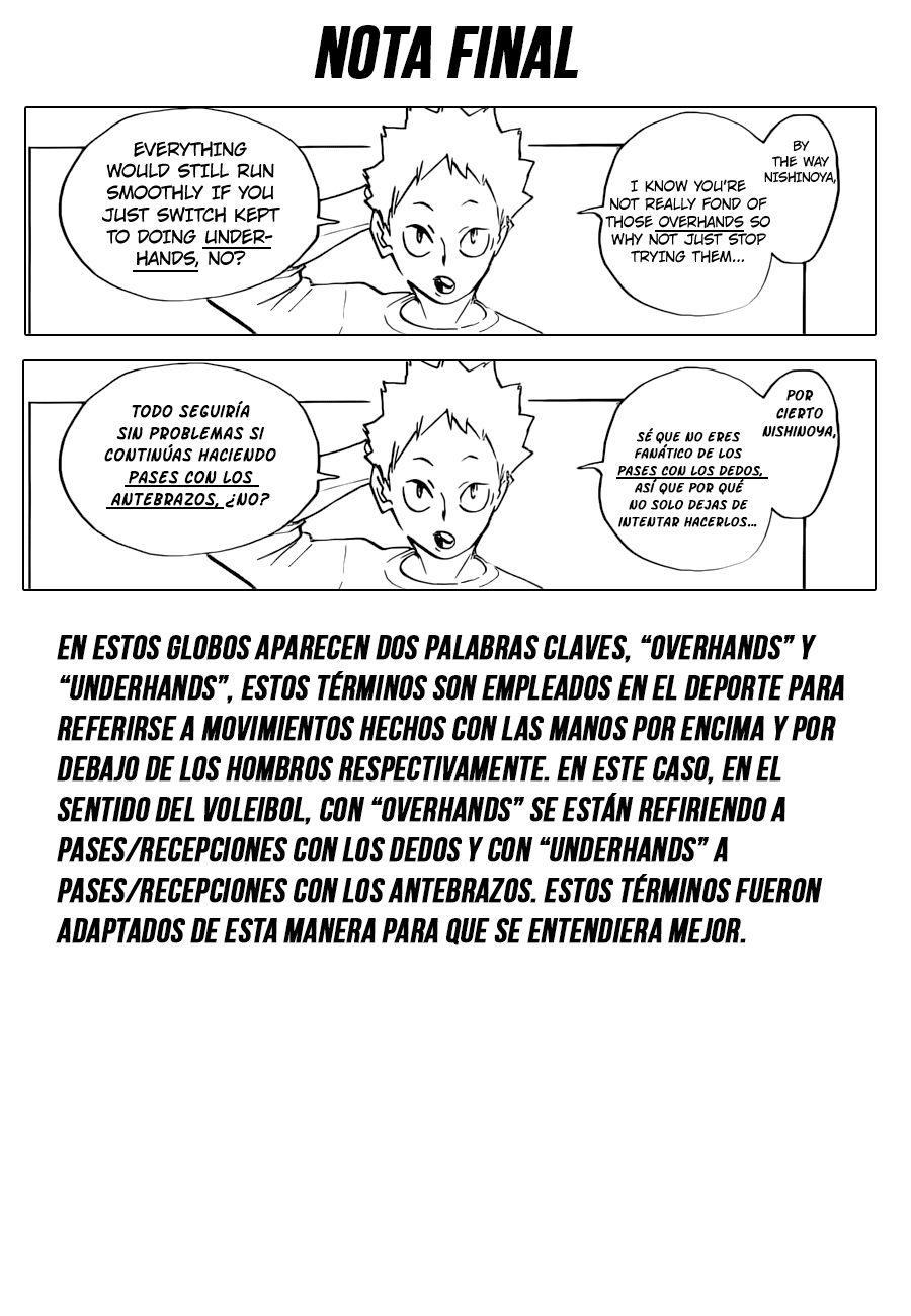 Read Haikyu!! ES Manga Online