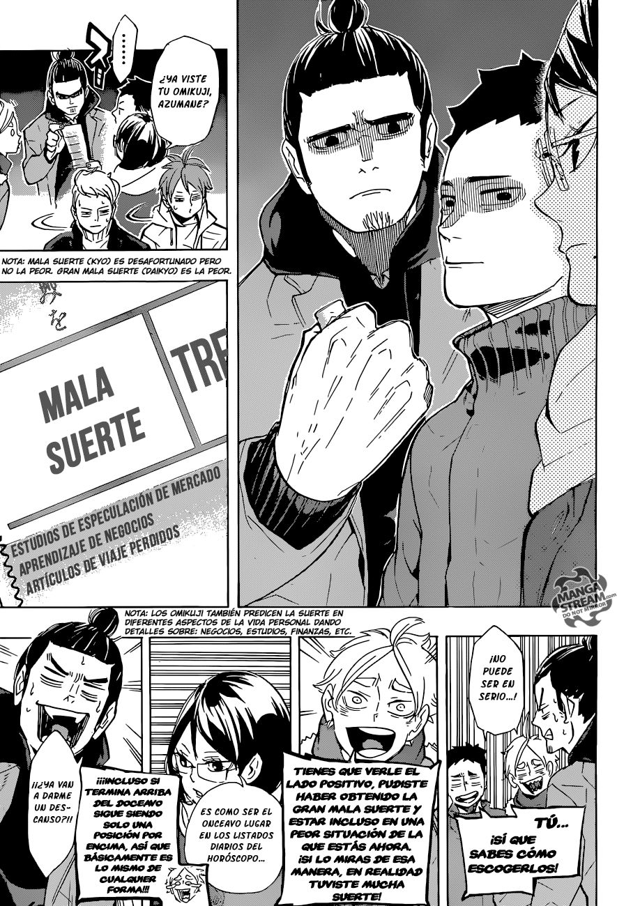Read Haikyu!! ES Manga Online