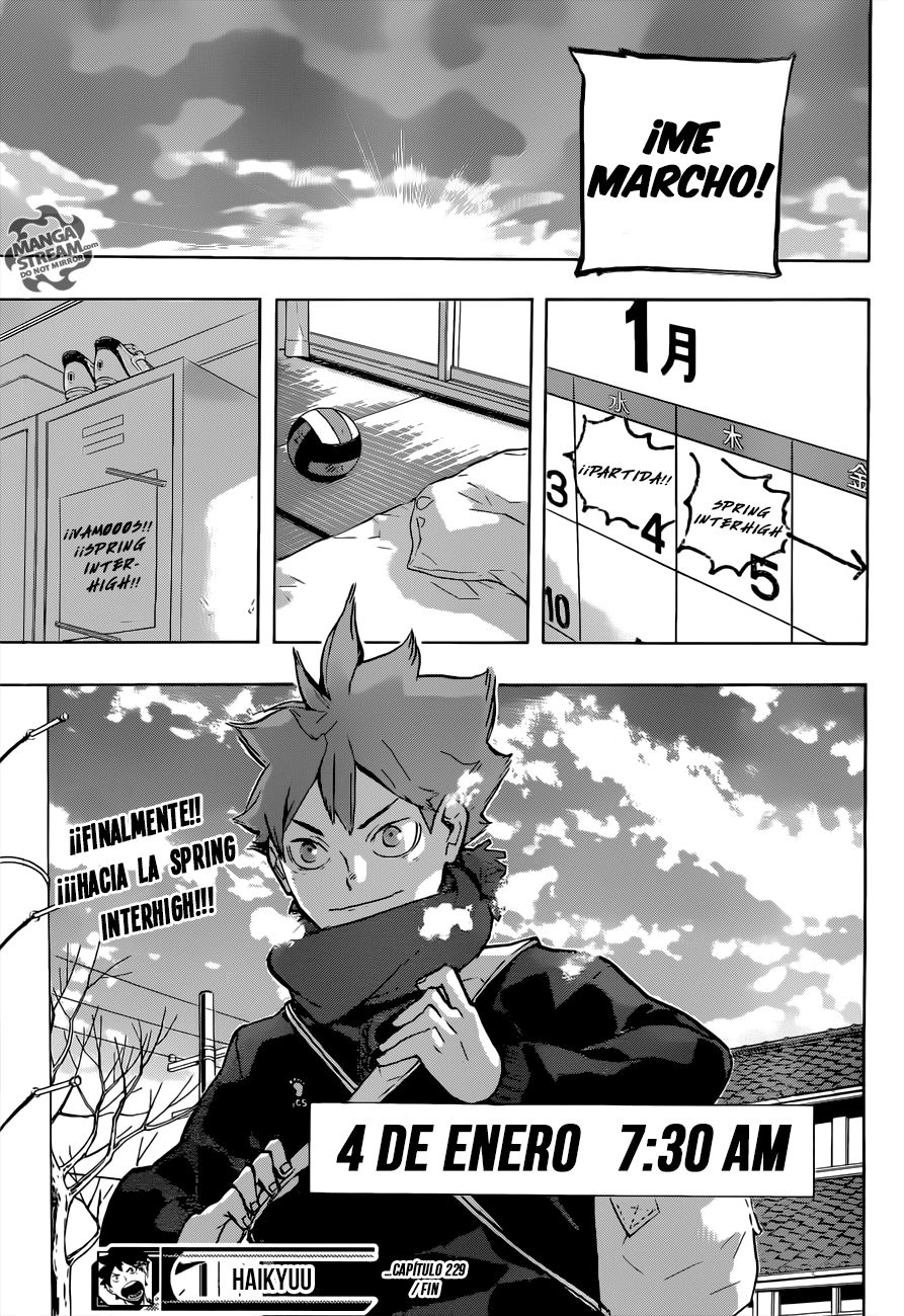 Read Haikyu!! ES Manga Online
