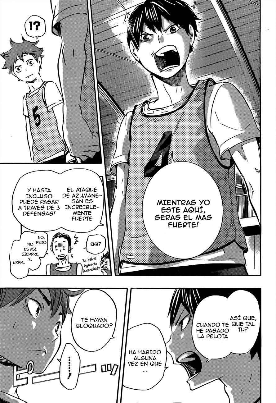 Read Haikyu!! ES Manga Online