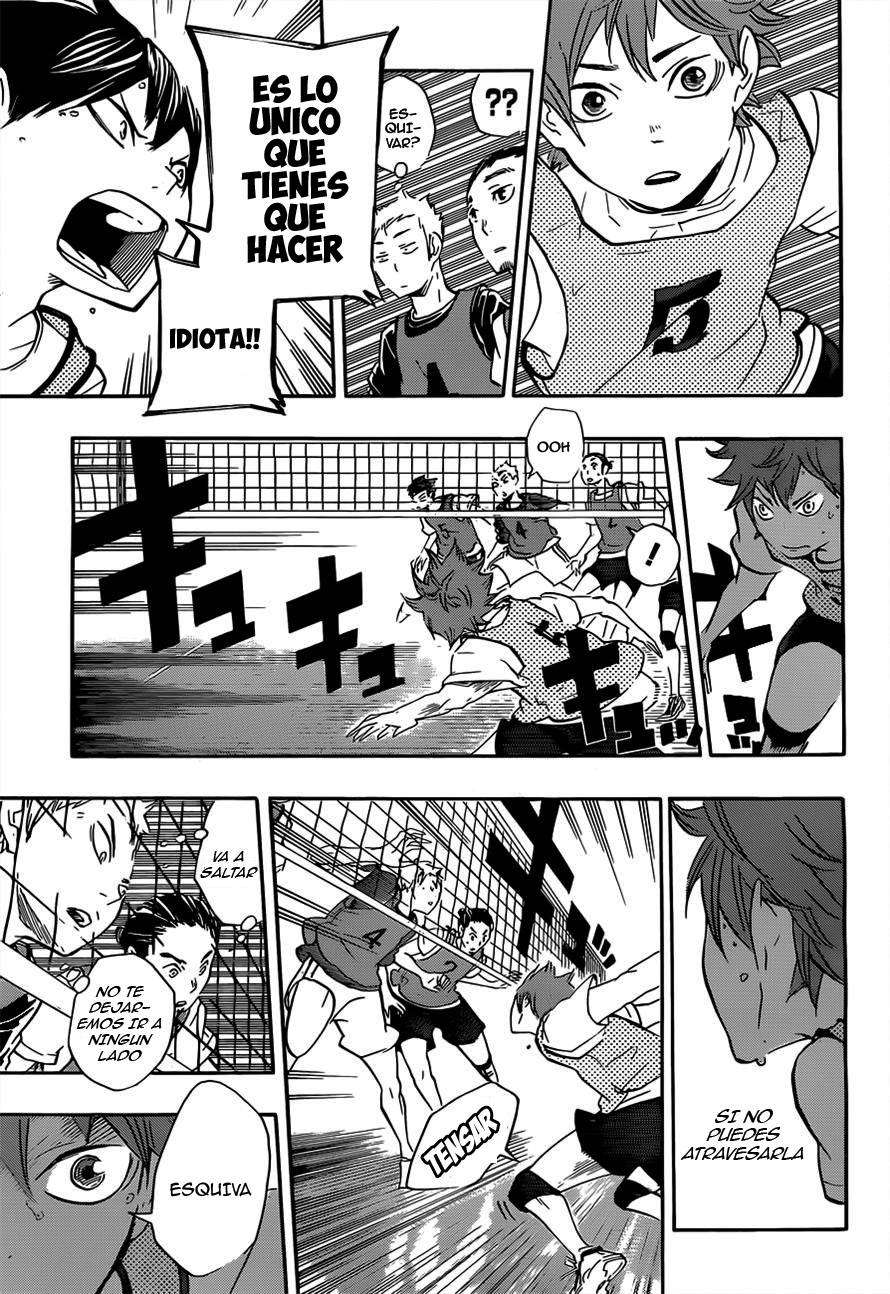 Read Haikyu!! ES Manga Online