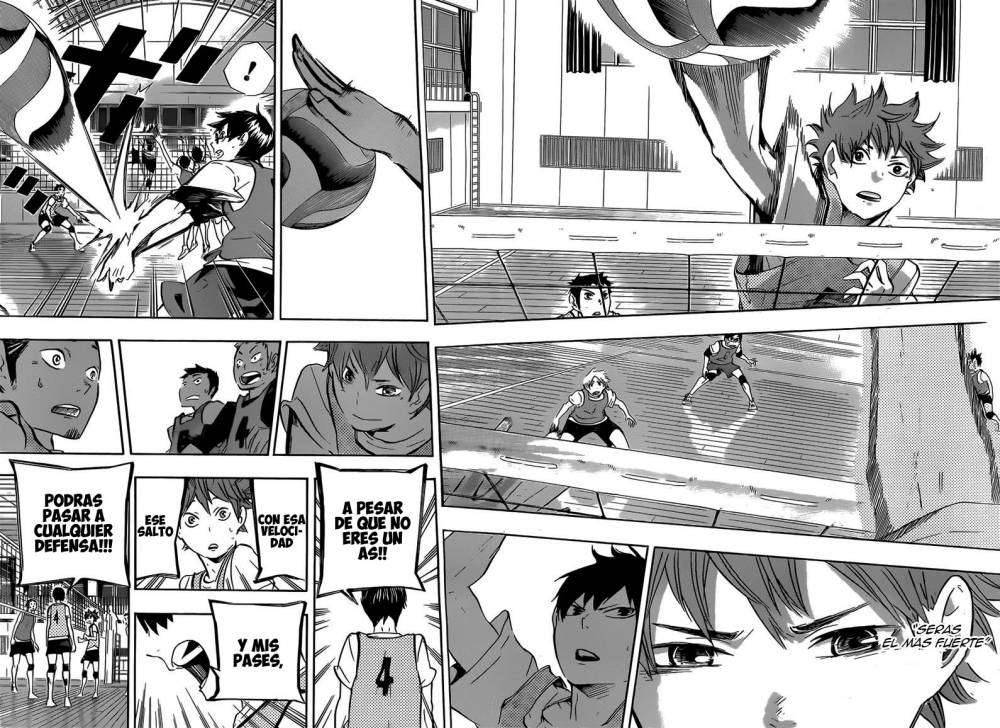 Read Haikyu!! ES Manga Online