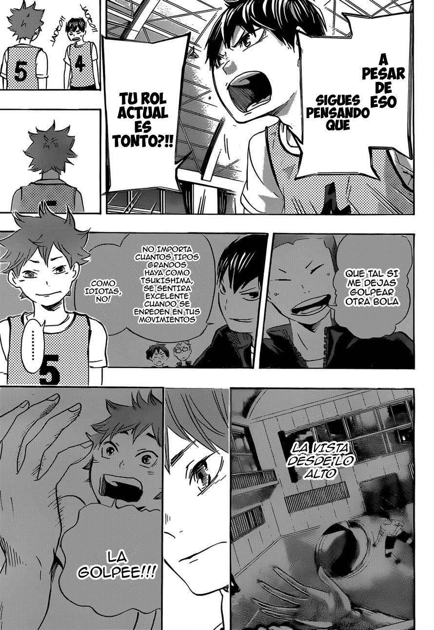 Read Haikyu!! ES Manga Online