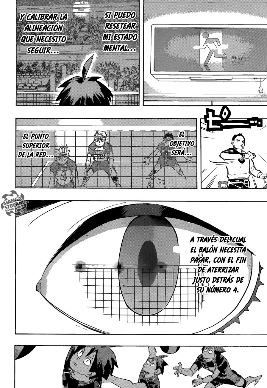 Read Haikyu!! ES Manga Online