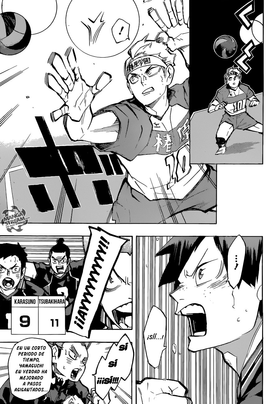 Read Haikyu!! ES Manga Online