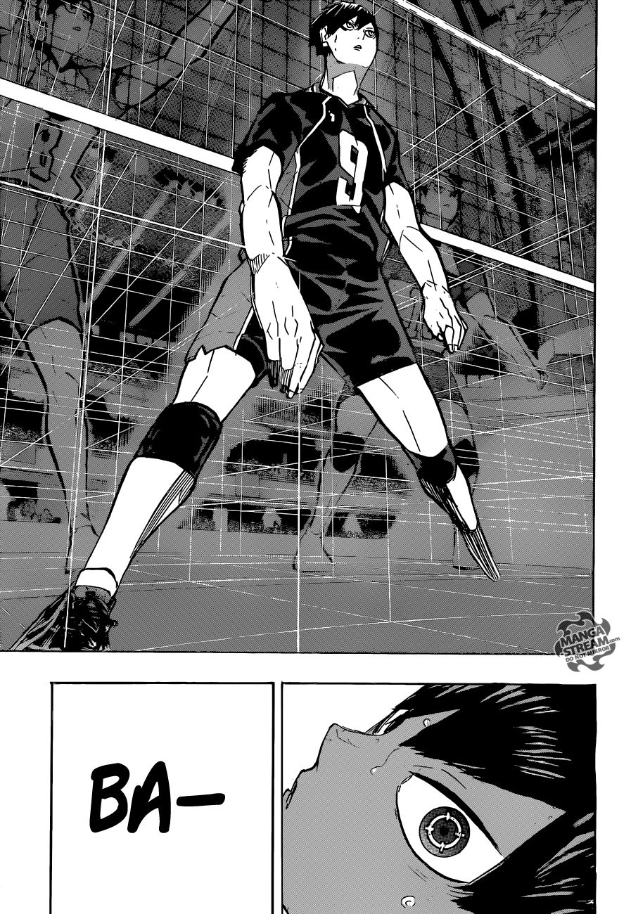 Read Haikyu!! ES Manga Online