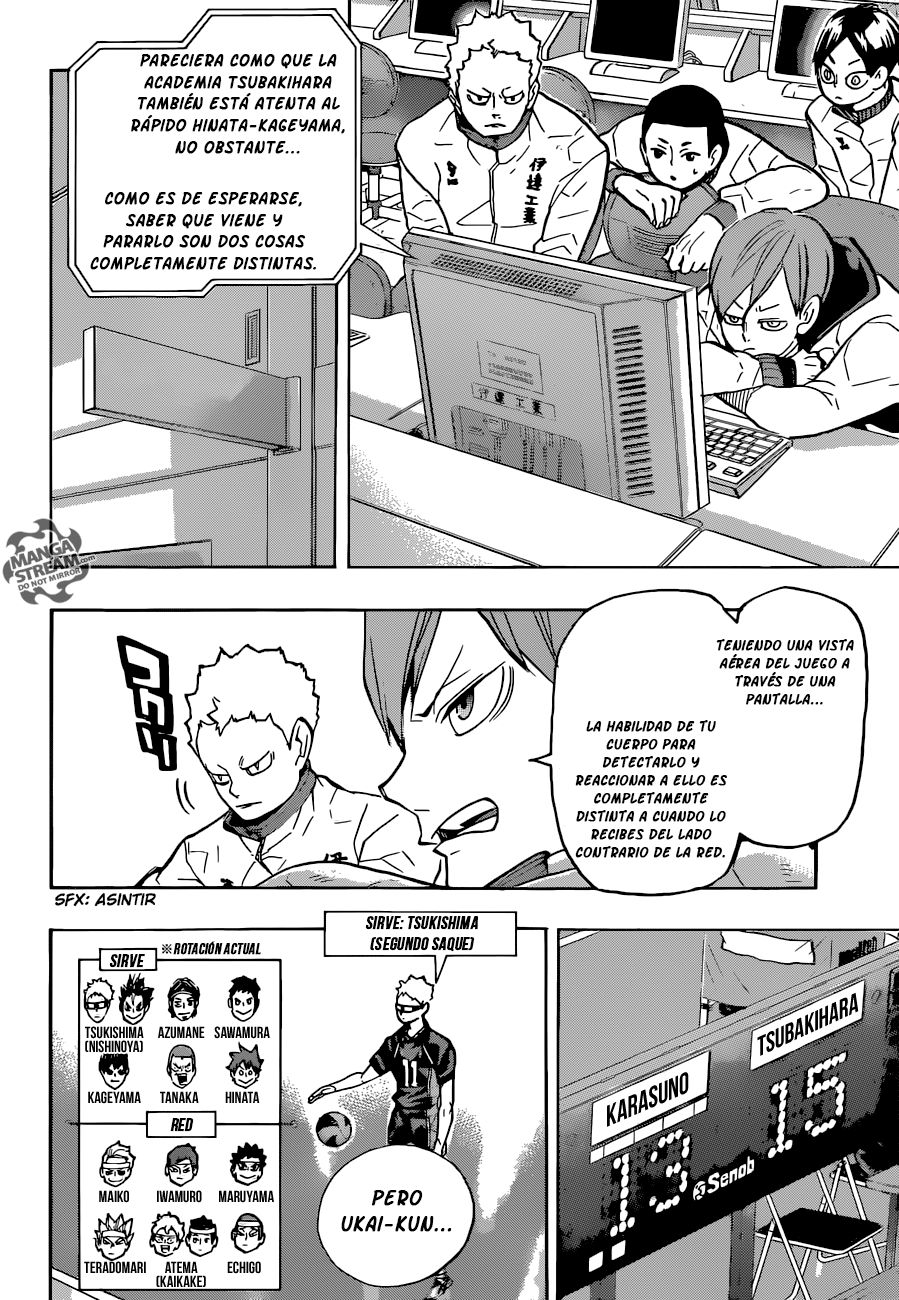 Read Haikyu!! ES Manga Online
