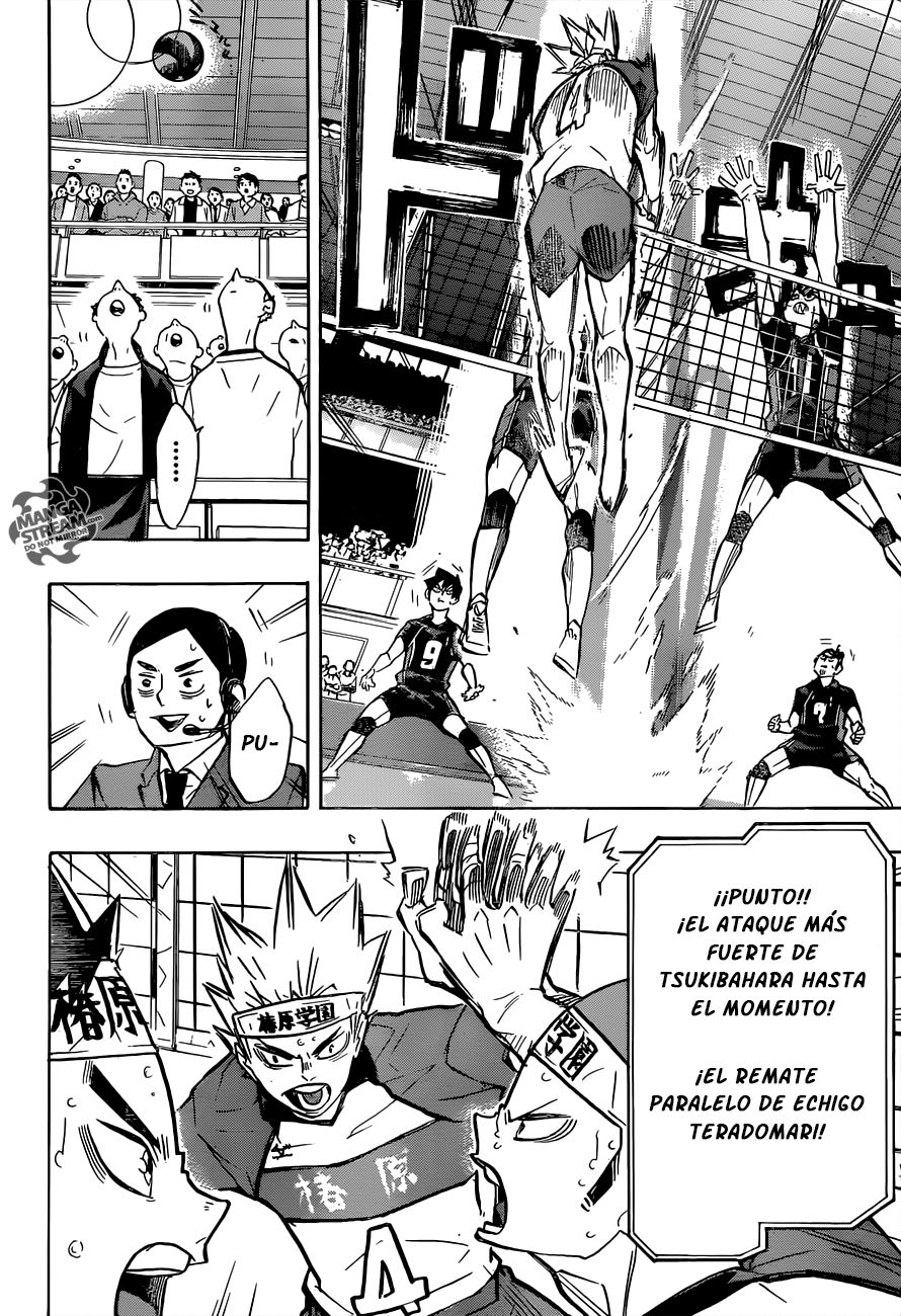 Read Haikyu!! ES Manga Online